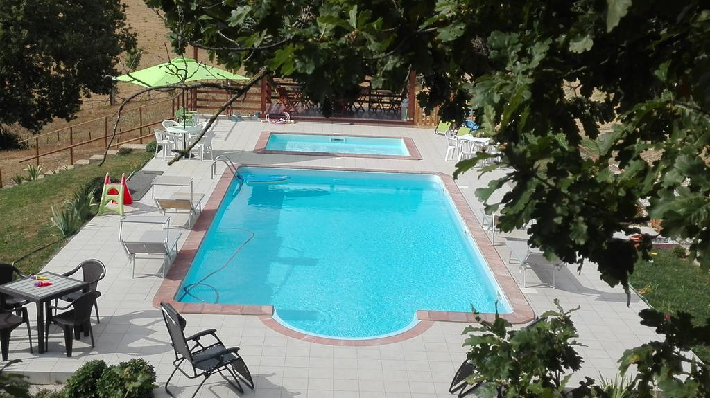 Agriturismo Collelungo Di Maremma Diaccialone Exterior foto