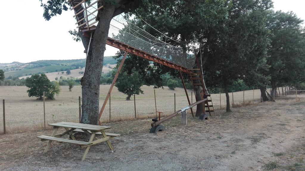 Agriturismo Collelungo Di Maremma Diaccialone Exterior foto