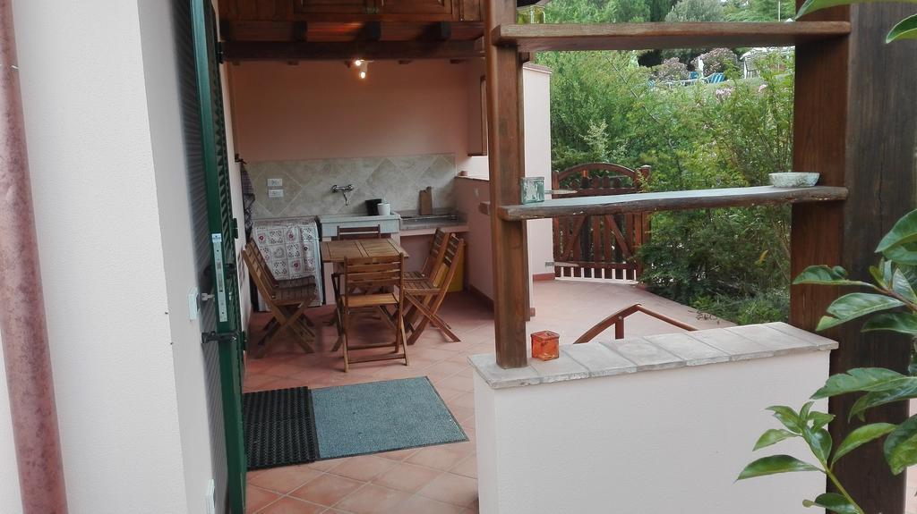 Agriturismo Collelungo Di Maremma Diaccialone Exterior foto