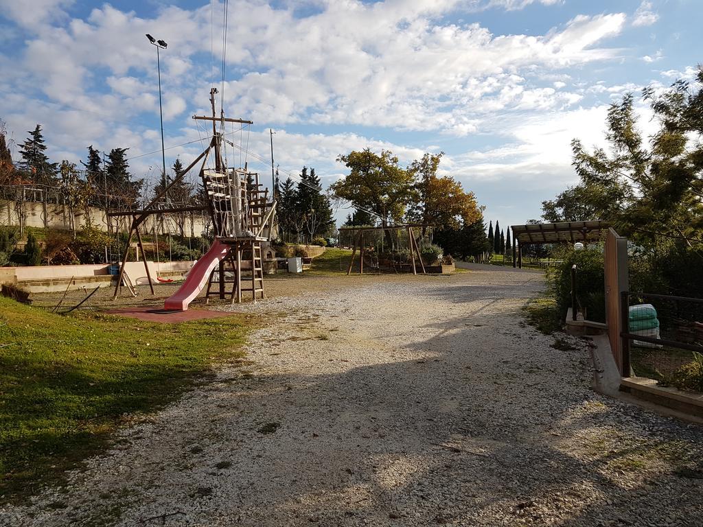 Agriturismo Collelungo Di Maremma Diaccialone Exterior foto